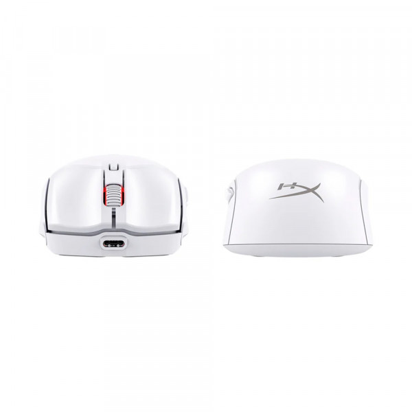 HyperX Pulsefire Haste 2 Mini Wireless White  